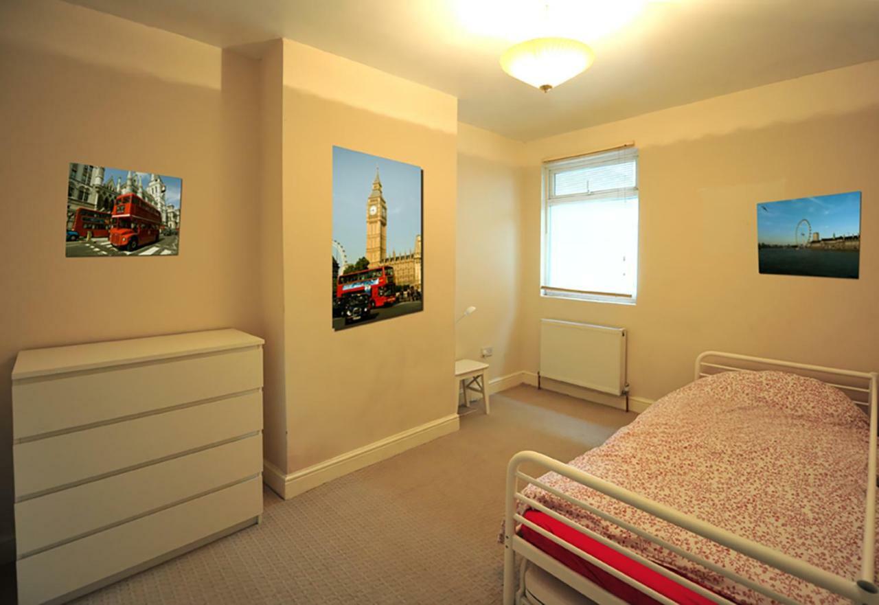 East End London Garden Flat Apartment Exterior photo